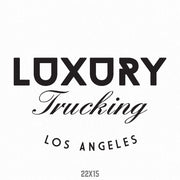 Company Name Truck Decal, (Set of 2)