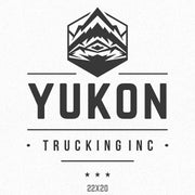 Company Name Truck Decal, (Set of 2)