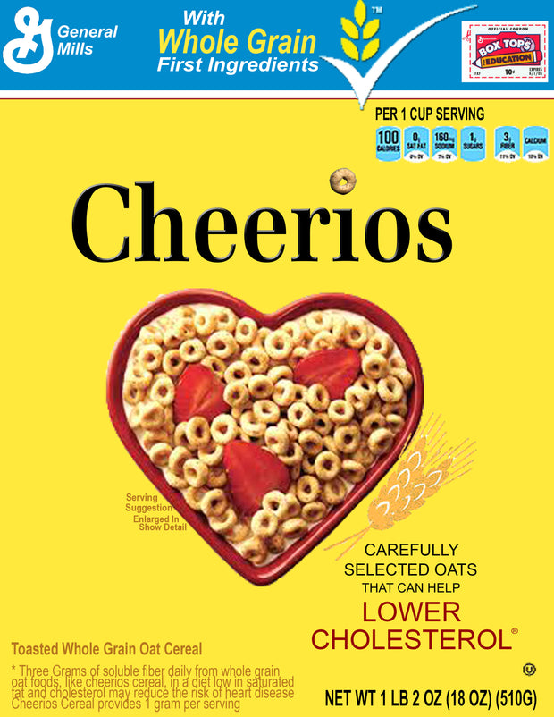 Cheerios